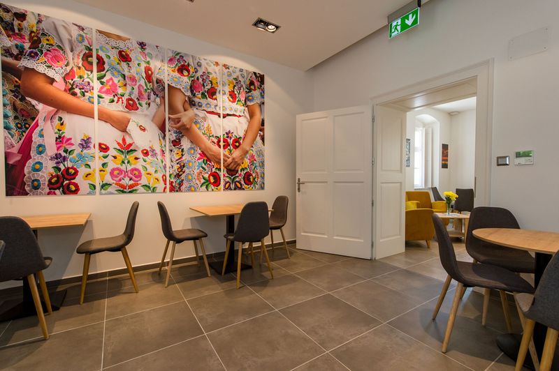 Pilvax Hotel**superior