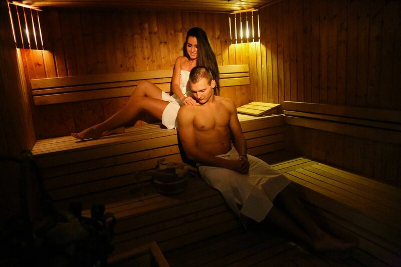 Calimbra Wellness és Konferencia Hotel****superior - Wellness részleg