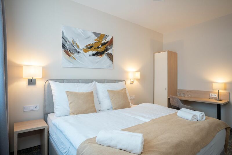 4 fős családi szoba