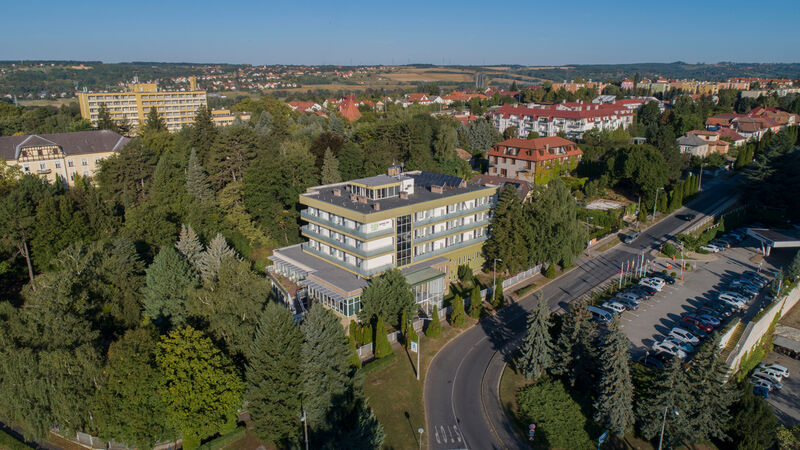 Hotel FIT Hévíz