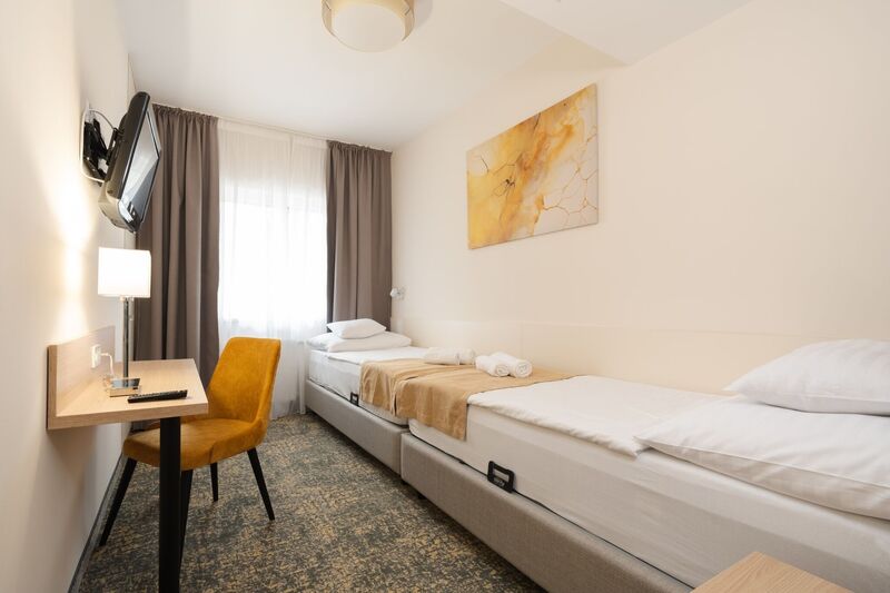 4 fős családi szoba