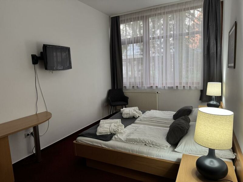 Standard kétágyas szoba