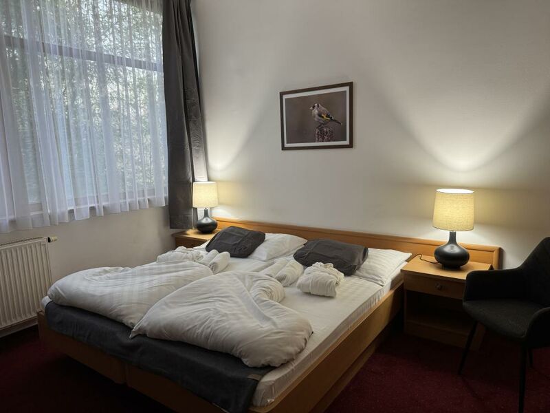 Superior kétágyas szoba