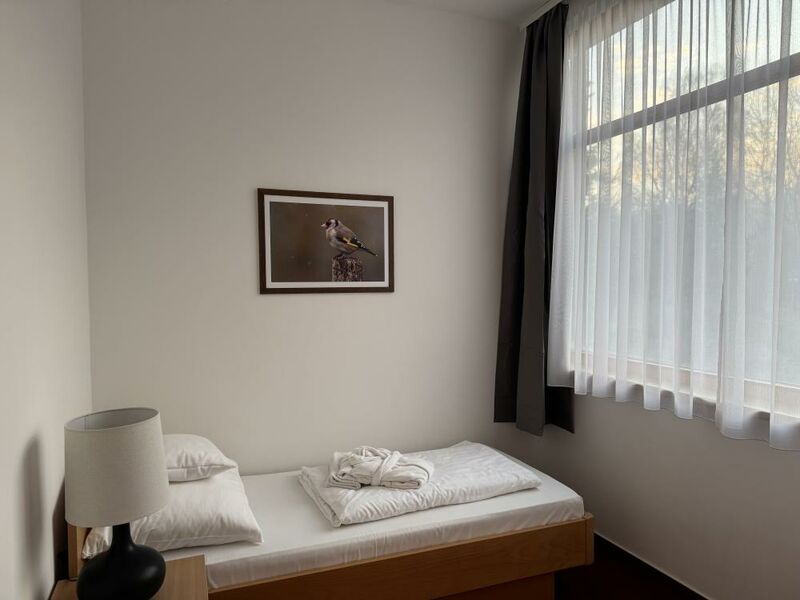 Standard háromágyas szoba