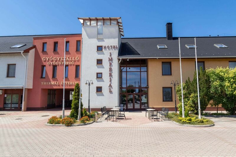 Hotel Imperial Gyógyszálló