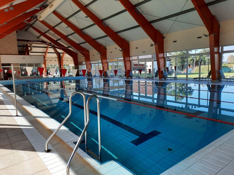 Kiskőrösi Rónaszéki Fürdő