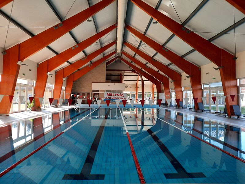 Kiskőrösi Rónaszéki Fürdő