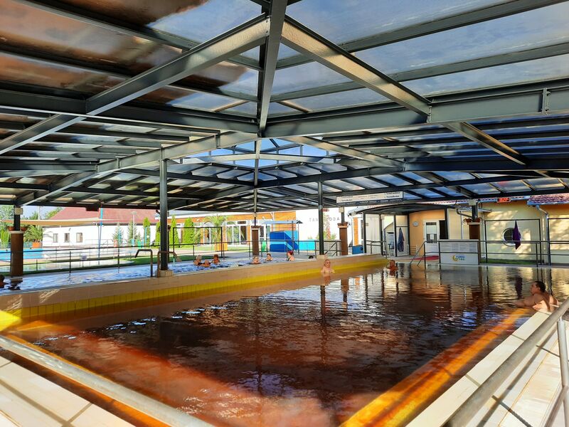 Kiskőrösi Rónaszéki Fürdő