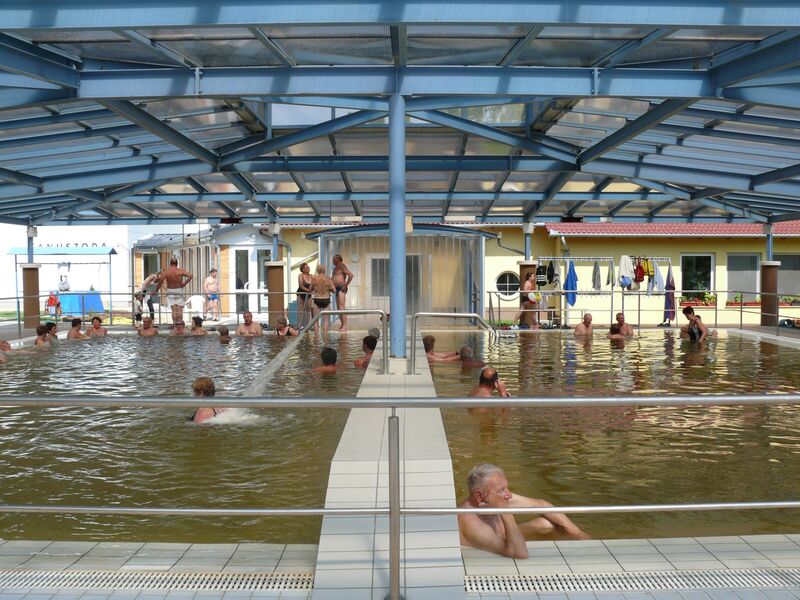 Kiskőrösi Rónaszéki Fürdő