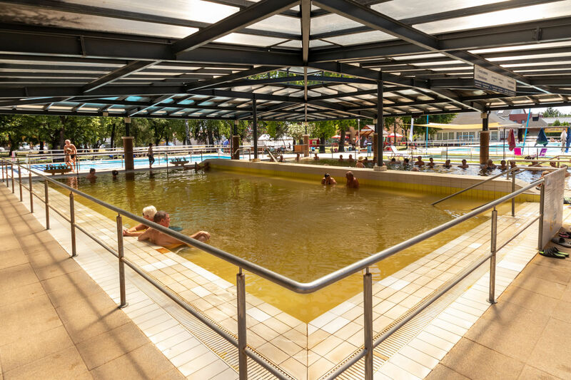 Kiskőrösi Rónaszéki Fürdő