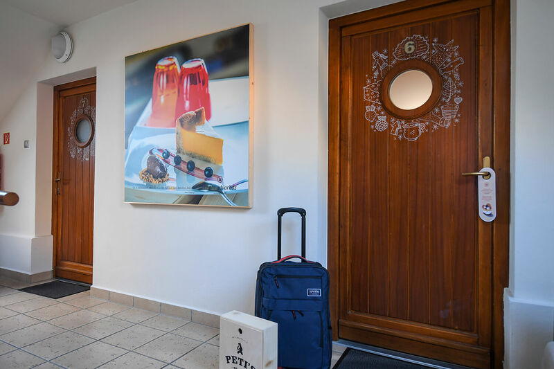 Imola Udvarház Dessert Hotel***