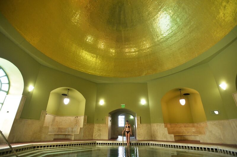 Egri Török Fürdő