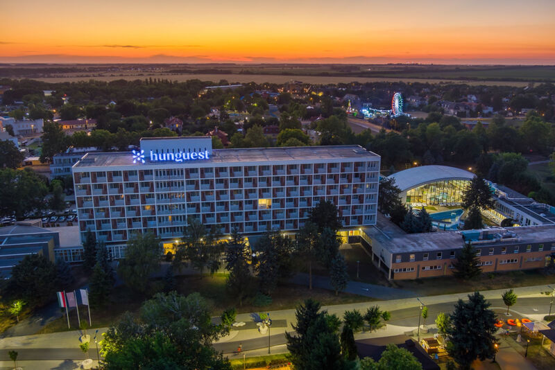 Hunguest Hotel Béke****
