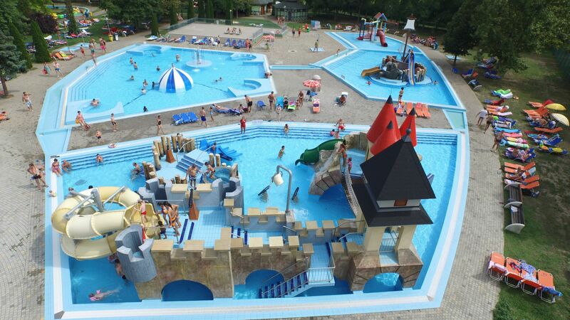 Hungarospa Hajdúszoboszló