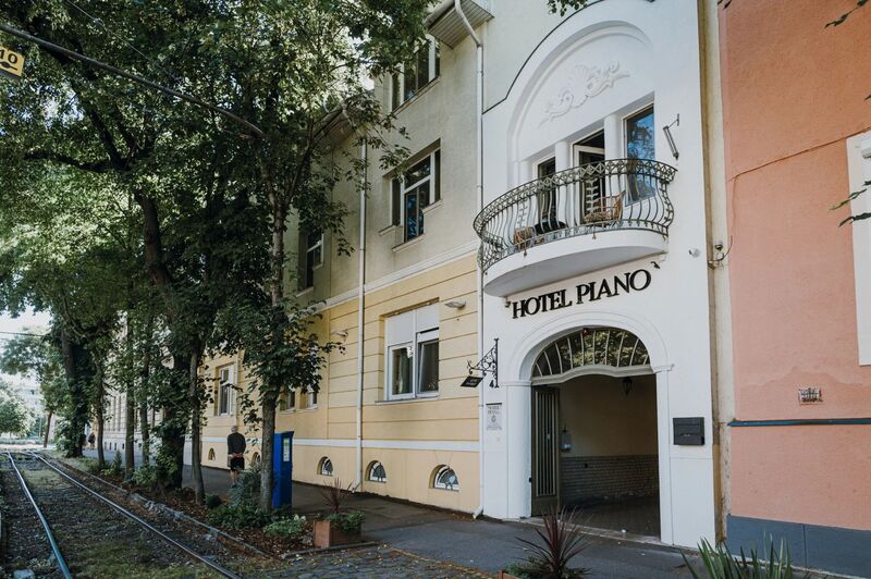 Hotel Piano***superior