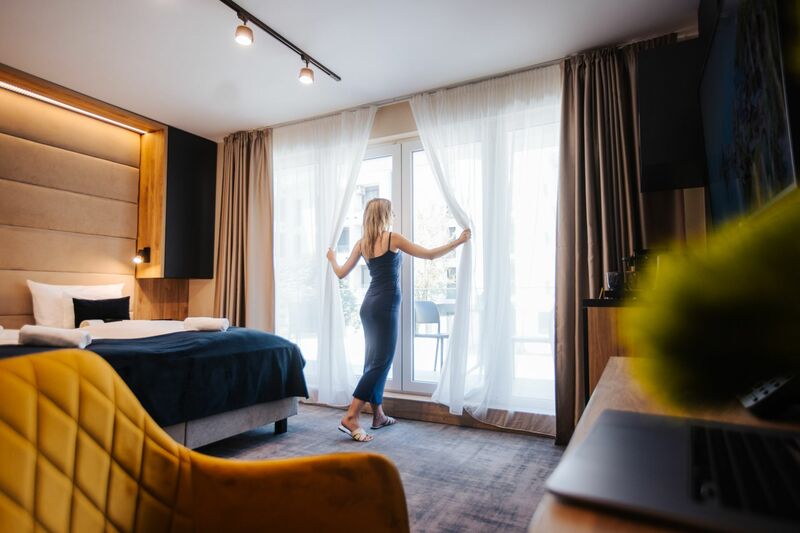 Deluxe prémium szoba