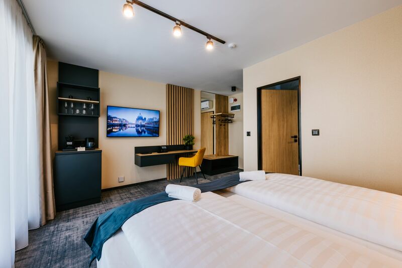 Deluxe prémium szoba