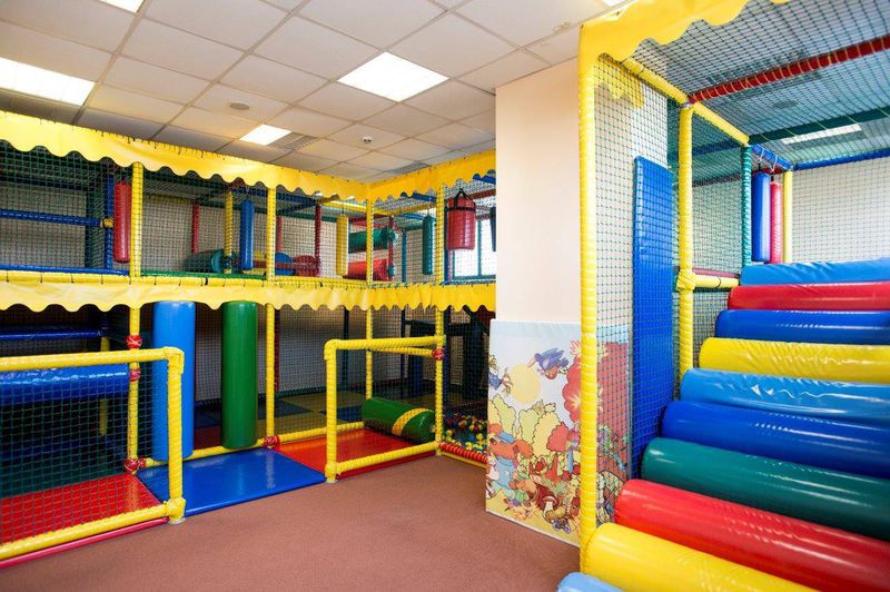 Labirintus játszóház