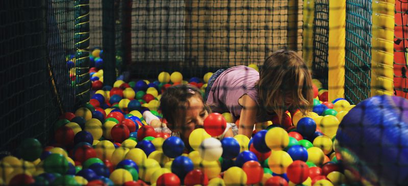 Labirintus játszóház