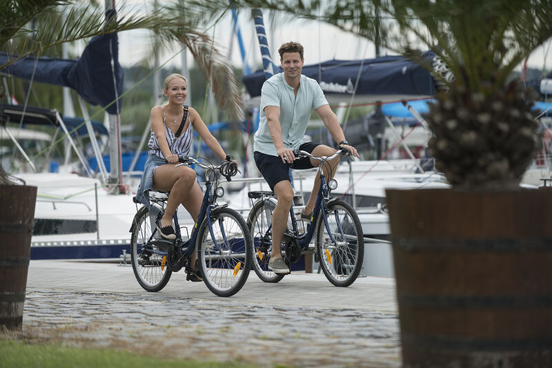 Kerékpárkölcsönzés