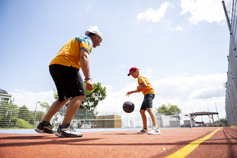 Sportolási lehetőségek