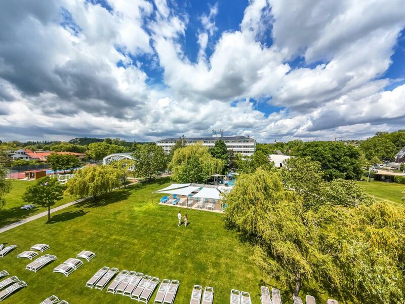 Hotel Marina-Port****