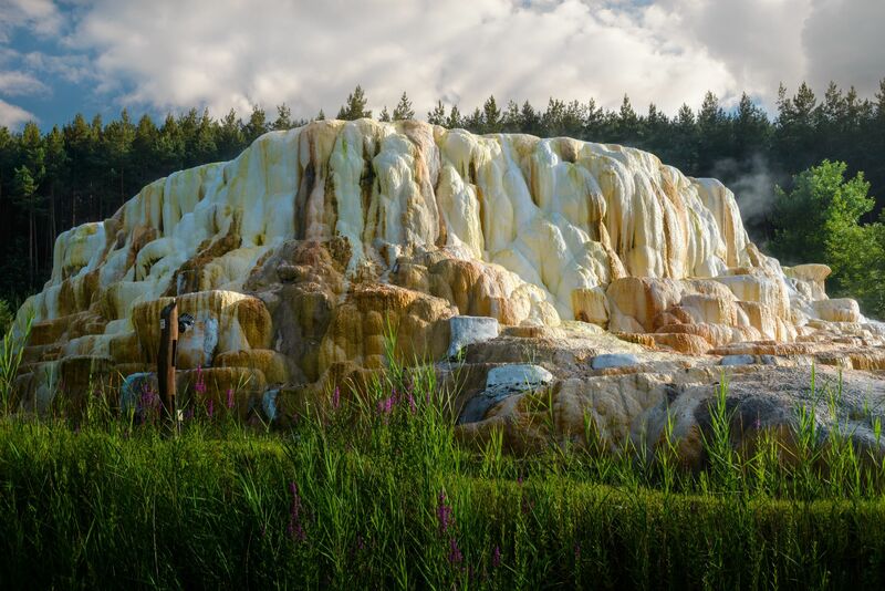 Egerszalóki sódomb