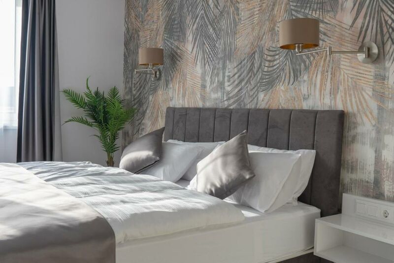 Stúdió teraszos apartman