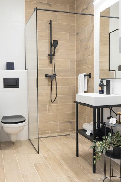 Stúdió teraszos apartman