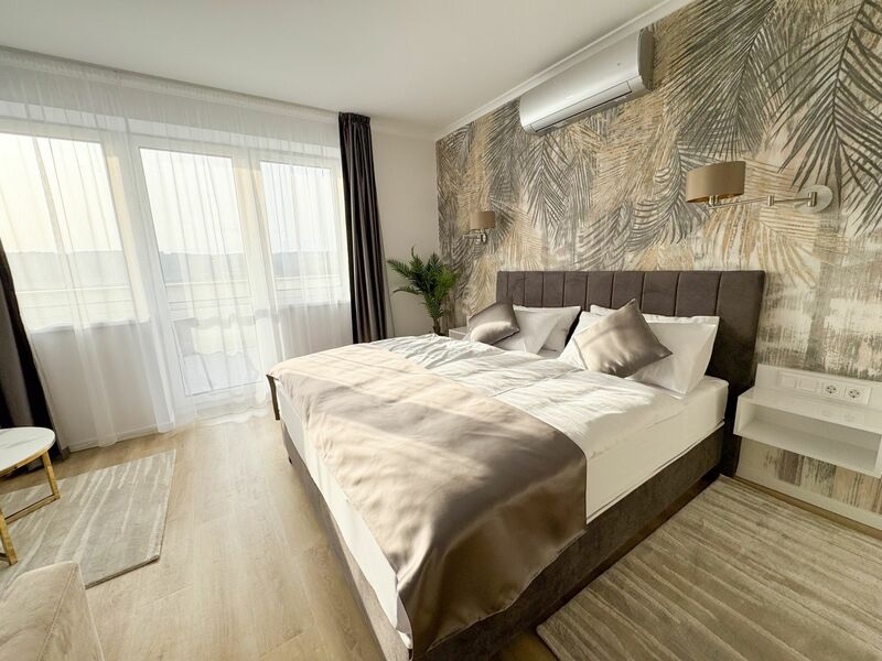 Stúdió teraszos apartman