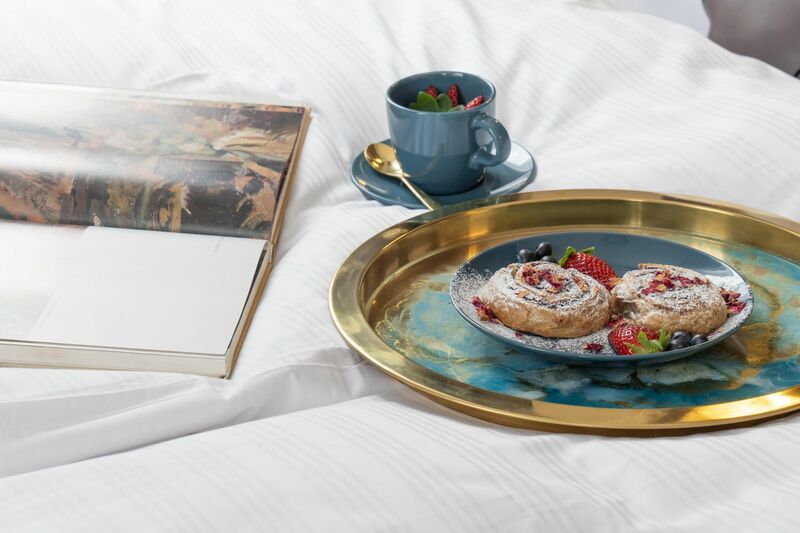 Stúdió teraszos apartman