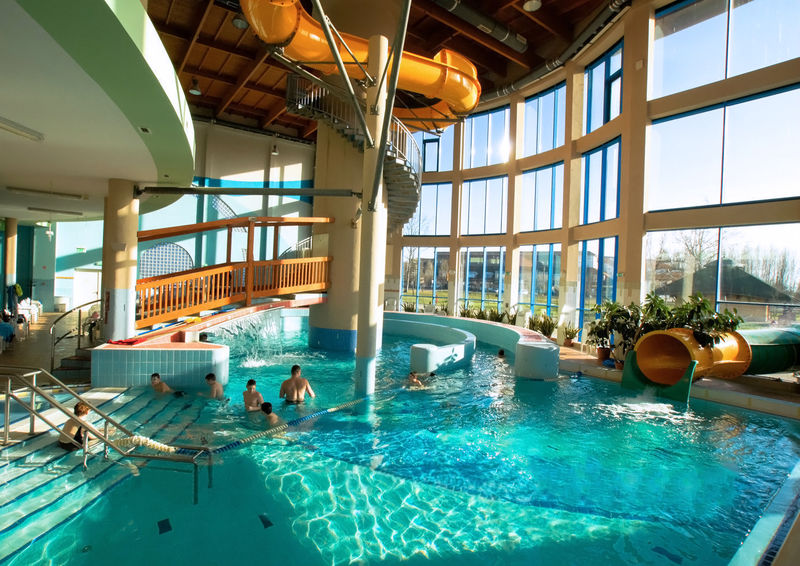 Cserkeszőlői Gyógy- és Strandfürdő