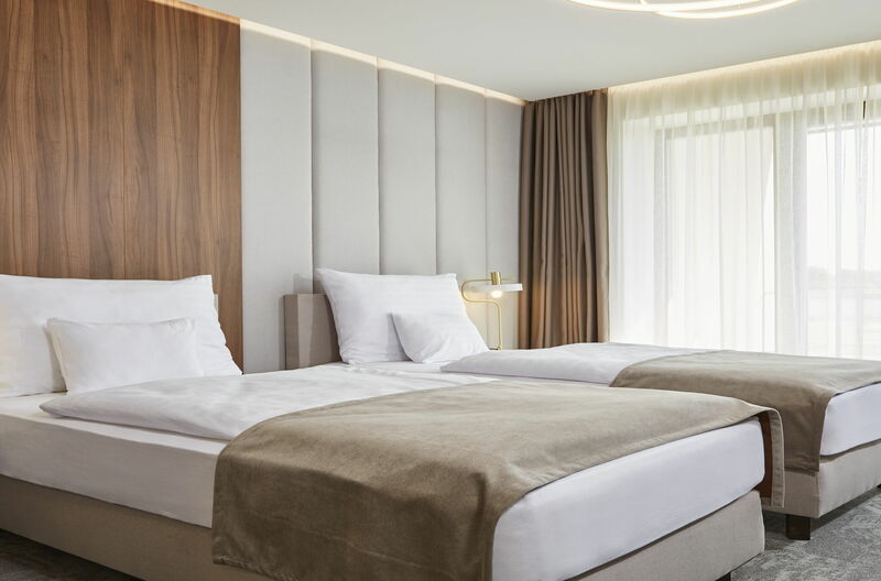 Standard kétágyas szoba