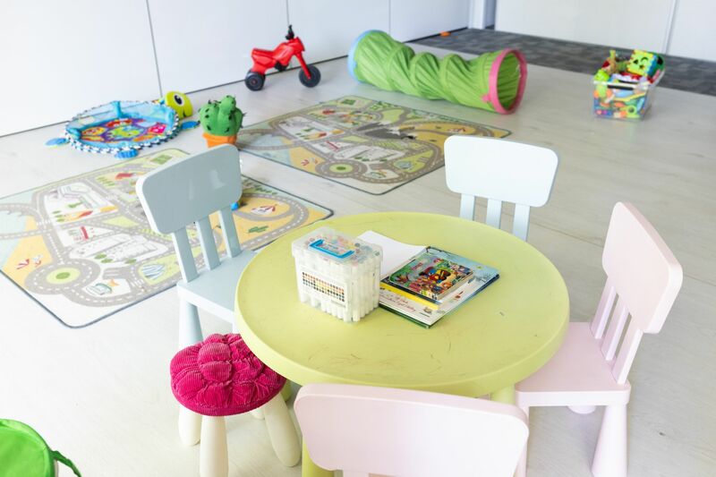 Csigabiga gyereksarok