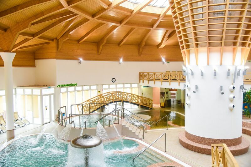 Kamilla Gyógy-, Termál- és Strandfürdő