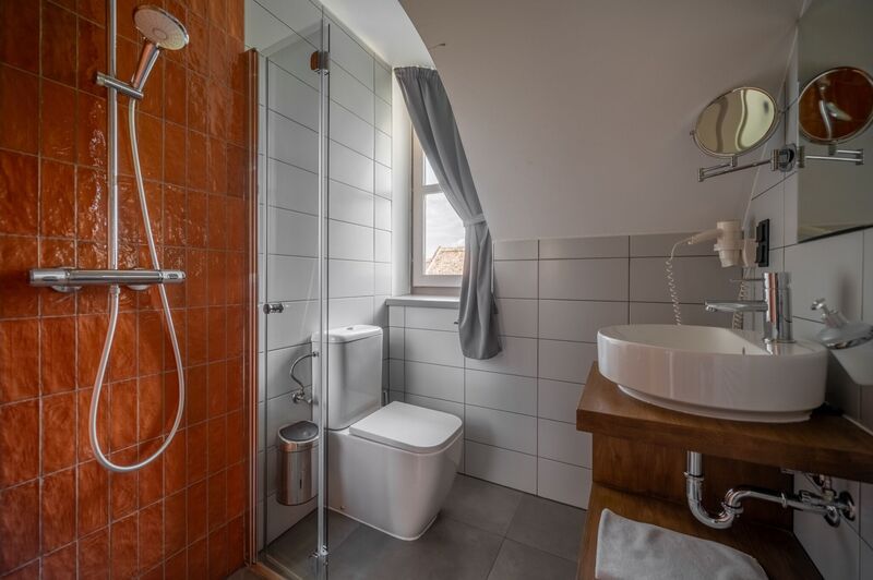 Standard franciaágyas szoba - Fürdőszoba