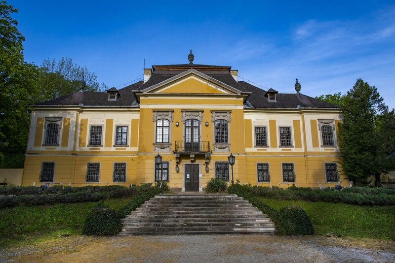 De la Motte-kastély