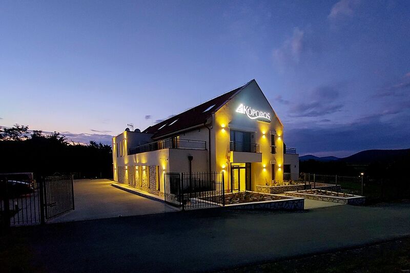 Hotel Kőporos Hercegkút****