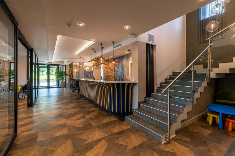 Hotel Kőporos Hercegkút****