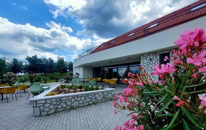 Hotel Kőporos Hercegkút****