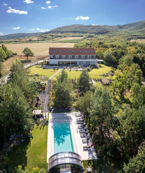 Hotel Kőporos Hercegkút****