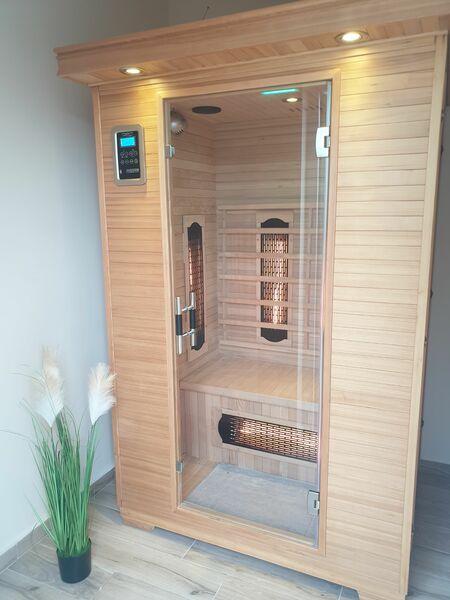 Deluxe infraszauna