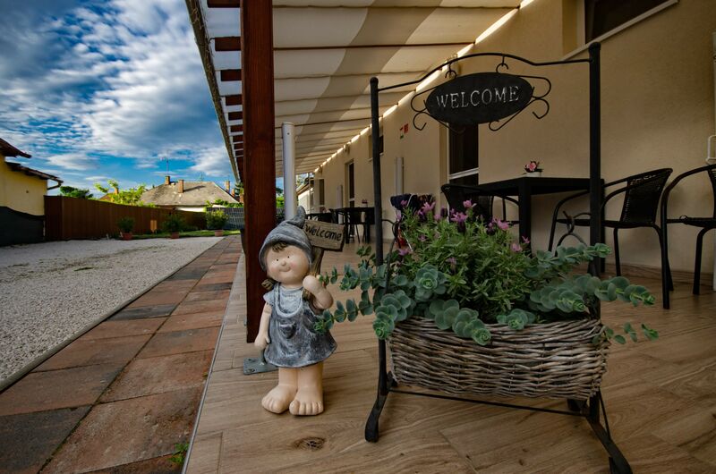 Lilien Deluxe Apartman