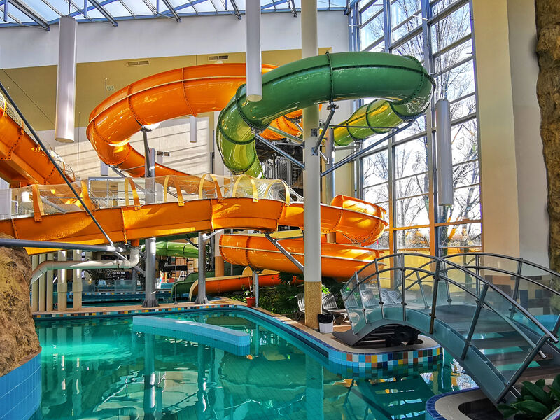 Gyulai Várfürdő - AquaPalota