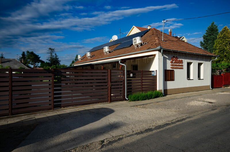 Lilien Deluxe Apartman