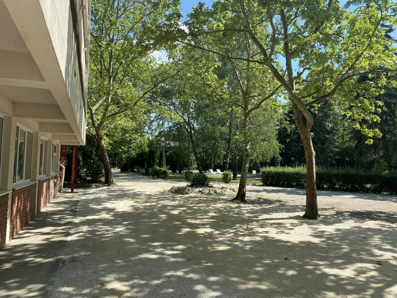 PSZ Hotel Beach Földvár***