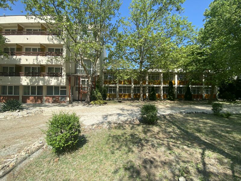 PSZ Hotel Beach Földvár***