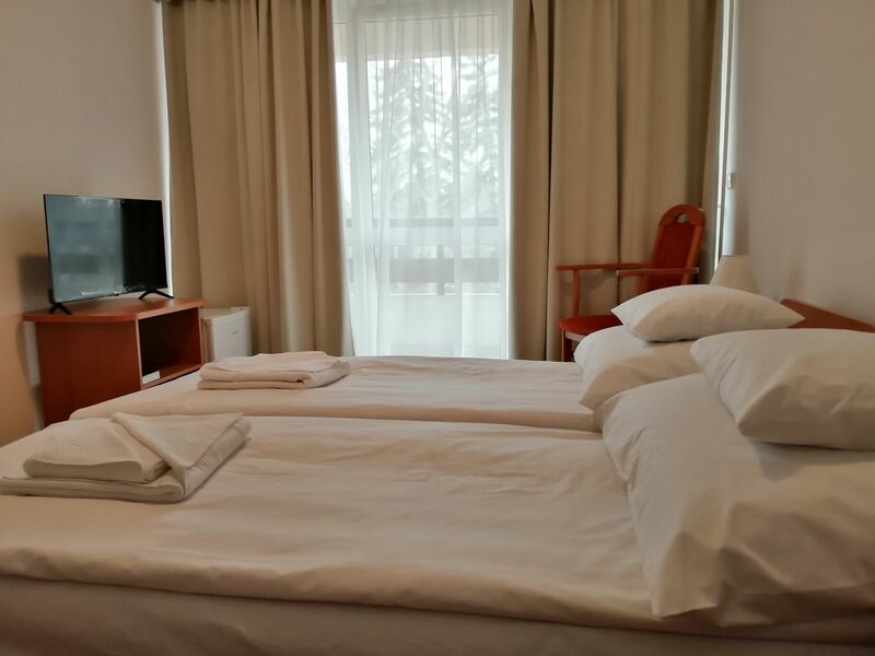 Kétágyas standard szoba