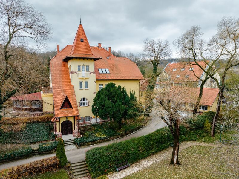 Fried Kastély Hotel***