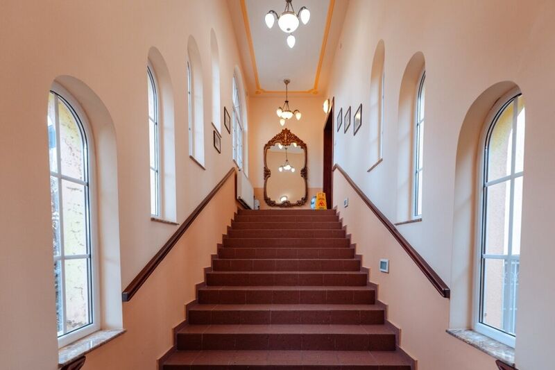 Fried Kastély Hotel***